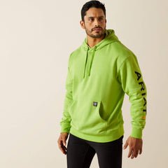 Men Rebar Graphic Hoodie | Ariat Online