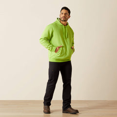 Men Rebar Graphic Hoodie | Ariat Online