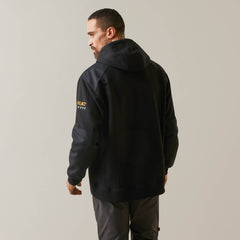 Men Rebar Workman DuraCanvas Hoodie | Ariat for sale