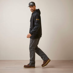 Men Rebar Workman DuraCanvas Hoodie | Ariat for sale