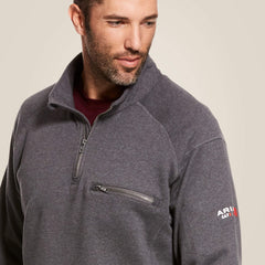 Men FR Rev 1/4 Zip Top | Ariat Discount