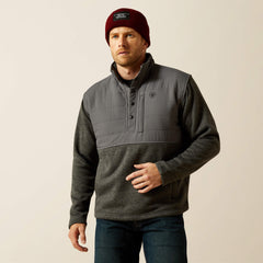 Men Caldwell Reinforced Snap Sweater | Ariat Outlet