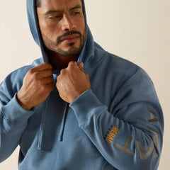 Men Rebar Graphic Hoodie | Ariat us