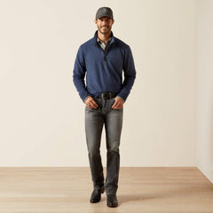 Men Wilford 1/2 Zip Sweatshirt | Ariat Outlet