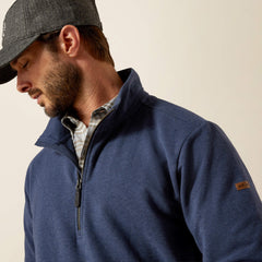 Men Wilford 1/2 Zip Sweatshirt | Ariat Outlet