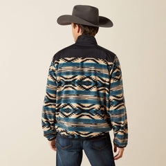 Men Basis Fleece Sweater | Ariat for sale