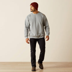 Men Rebar Lightweight Sweatshirt | Ariat near me