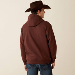 Men Ariat Carlsbad Canyon Hoodie | Ariat Outlet