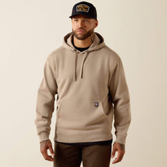 Men Rebar Lightweight Workhog Hoodie | Ariat Outlet