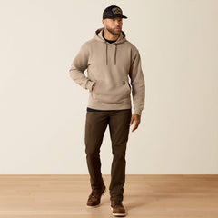 Men Rebar Lightweight Workhog Hoodie | Ariat Outlet