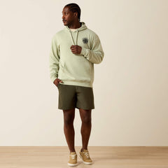 Men Ariat Southwest Sunset Fade Seal Hoodie | Ariat on sale