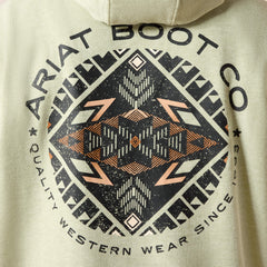 Men Ariat Southwest Sunset Fade Seal Hoodie | Ariat on sale