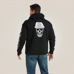 Men Rebar Roughneck Pullover Hoodie | Ariat Discount