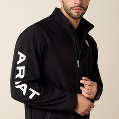 Men New Team Softshell Jacket | Ariat for sale