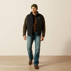 Men Logo Softshell Vest | Ariat