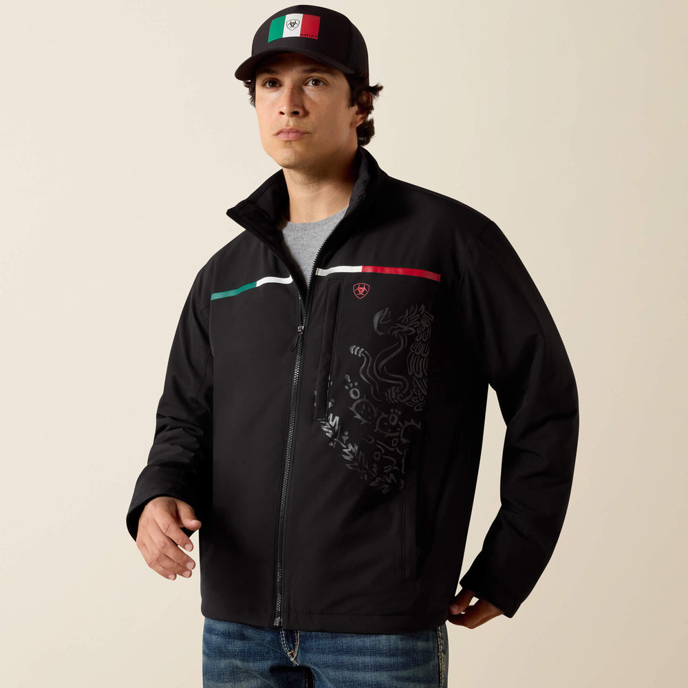 Men Pioneer Stretchshell Mexico Jacket | Ariat us