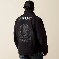Men Pioneer Stretchshell Mexico Jacket | Ariat us