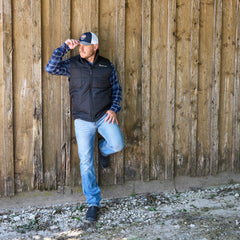 Men Crius Insulated Vest | Ariat Outlet