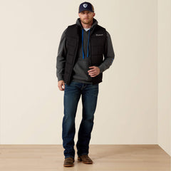 Men Crius Insulated Vest | Ariat Outlet
