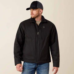 Men Grizzly Canvas Jacket | Ariat for sale