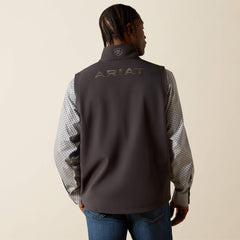 Men Logo Softshell Vest | Ariat on sale