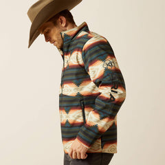 Men Logo Softshell Jacket | Ariat