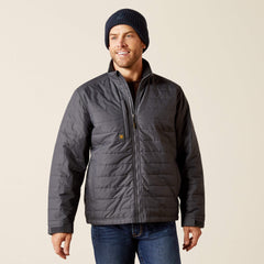 Men Rebar Cordura Ripstop Lightweight Insulated Jacket | Ariat Online