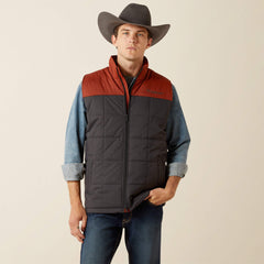 Men Crius Insulated Vest | Ariat on sale