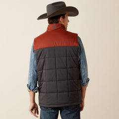 Men Crius Insulated Vest | Ariat on sale