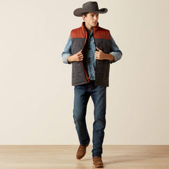 Men Crius Insulated Vest | Ariat on sale