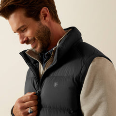 Men UltraPuff Down Vest | Ariat Outlet