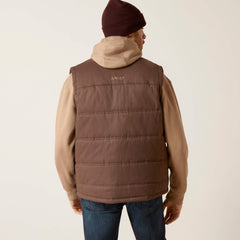 Men Grizzly 2.0 Canvas Conceal and Carry Vest | Ariat near me