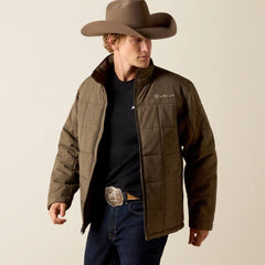Men Crius Insulated Jacket | Ariat on sale