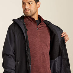Men Rebar Stormshell Waterproof Jacket | Ariat Discount