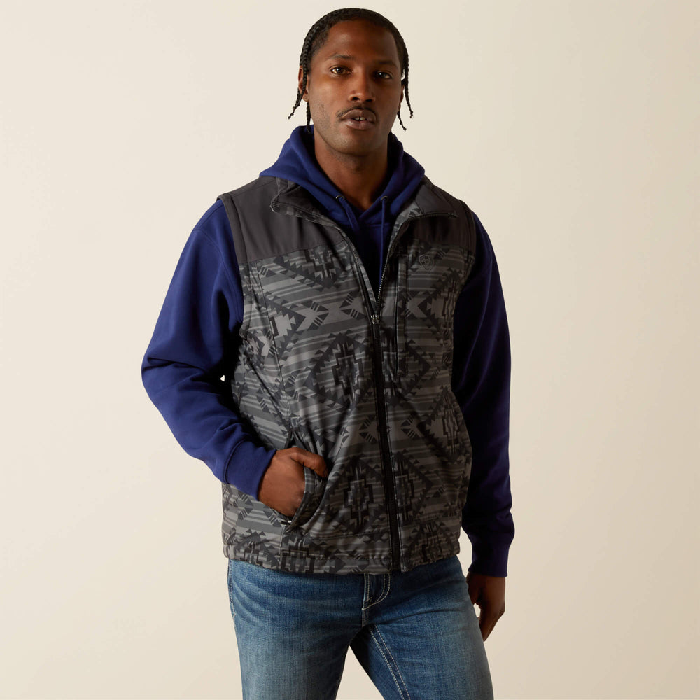 Men Pioneer Stretchshell Vest | Ariat us