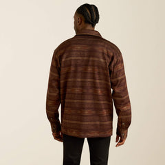 Men Caldwell Printed Shirt Jacket | Ariat Outlet