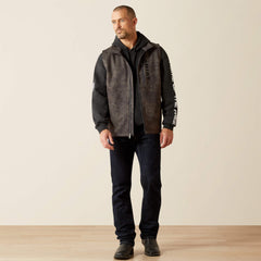 Men Patriot Flag Softshell Vest | Ariat Online