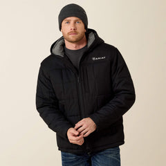 Men Crius Hooded Insulated Jacket | Ariat near me