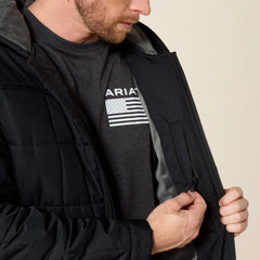 Men Crius Hooded Insulated Jacket | Ariat near me