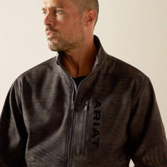 Men Patriot Flag Softshell Jacket | Ariat