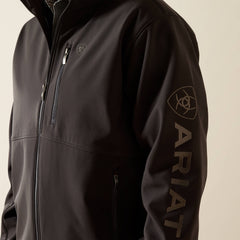 Men Logo Softshell Jacket | Ariat Discount