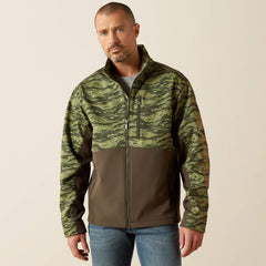 Men Logo Softshell Jacket | Ariat Online