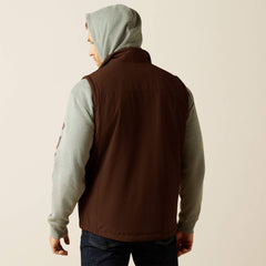 Men Pioneer Stretchshell Vest | Ariat us