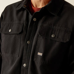 Men Rebar Canvas Shirt Jacket | Ariat near me