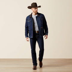 Men|Trends Denim Chore Jacket | Ariat
