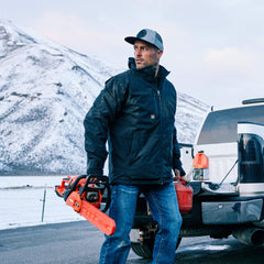Men Rebar Storm Fighter 2.0 Waterproof Jacket | Ariat Discount