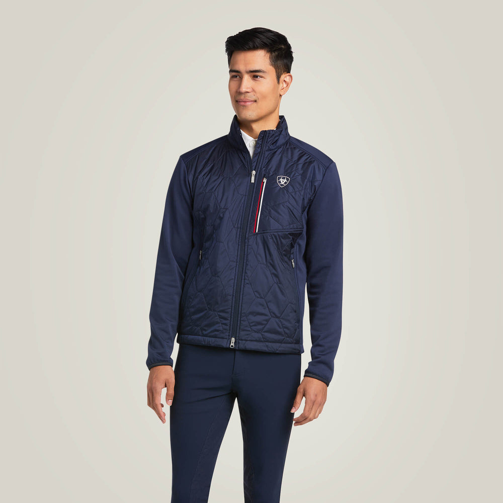 Men Fusion Insulated Jacket | Ariat on sale
