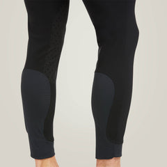 Men Tri Factor Grip Knee Patch Breech | Ariat Online