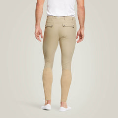 Men Tri Factor Grip Knee Patch Breech | Ariat Discount