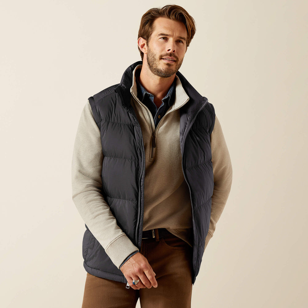 Men UltraPuff Down Vest | Ariat Discount